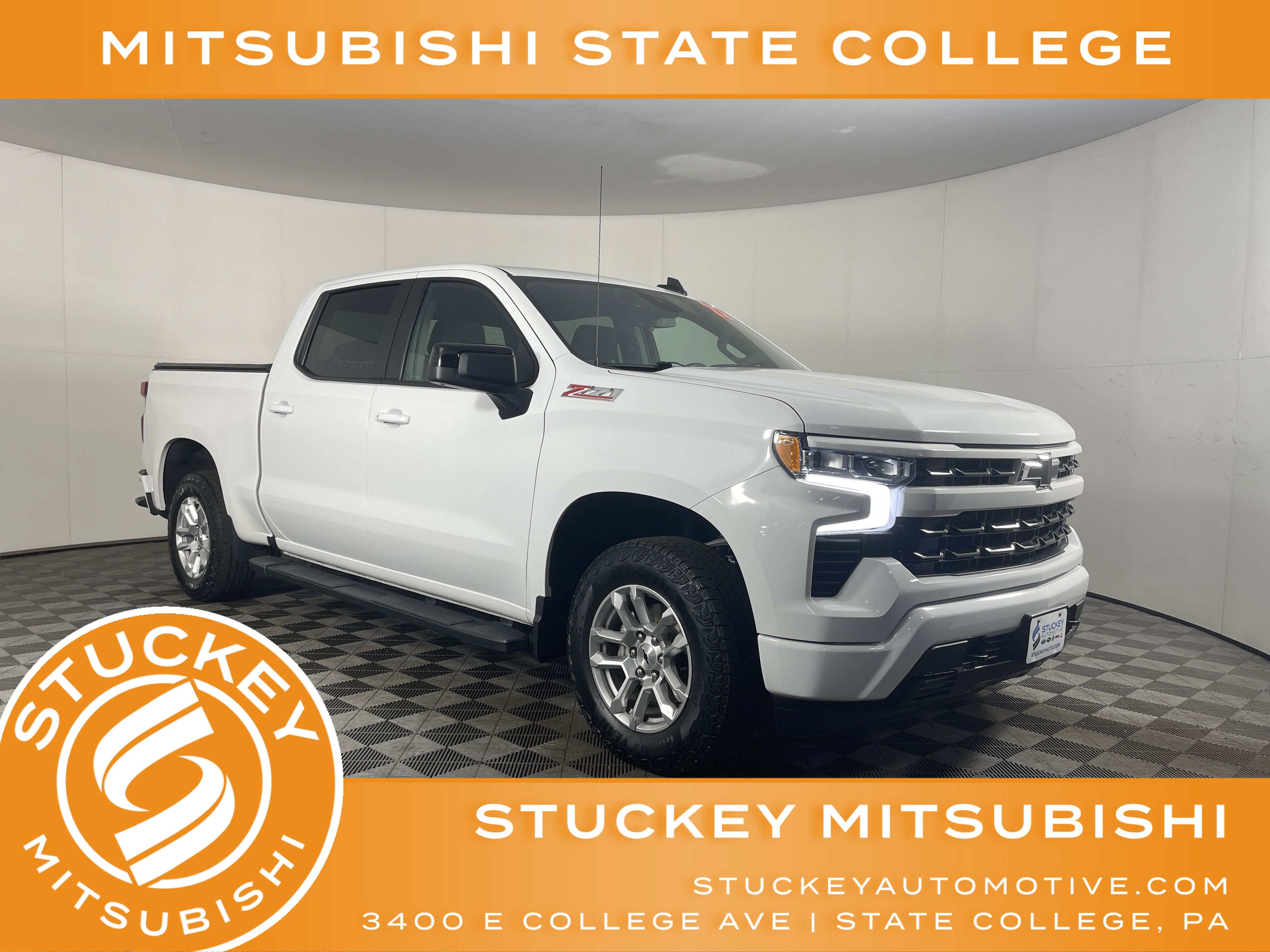 Used 2022 Chevrolet Silverado 1500 RST