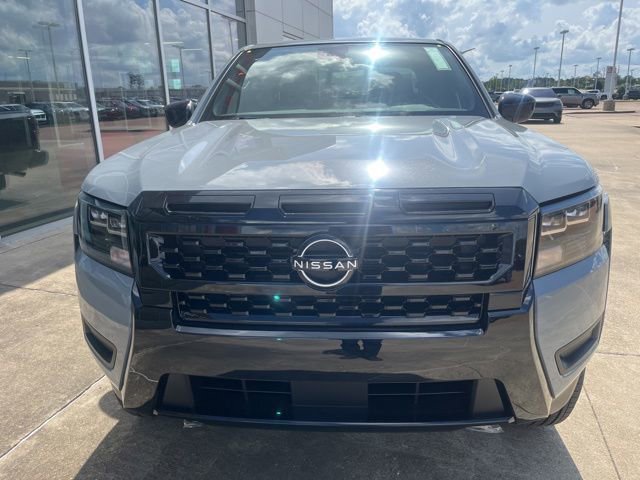 New 2026 Nissan Frontier SV AWD/4WD image 6