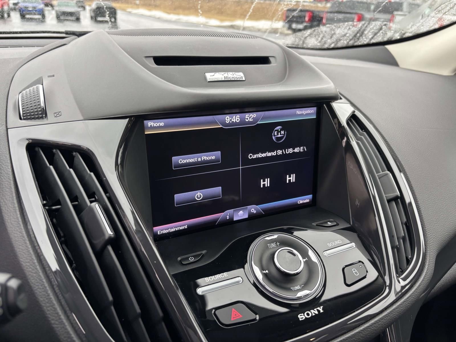 Used 2013 Ford Escape Titanium w/ Parking Technology Pkg image 21