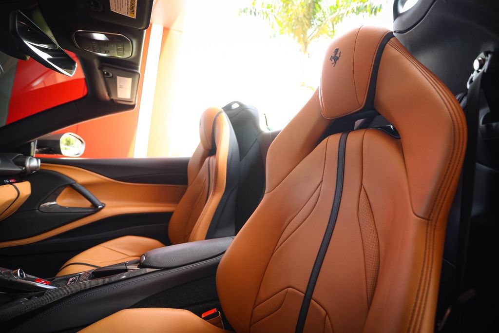 Certified 2022 Ferrari 812 GTS RWD image 48