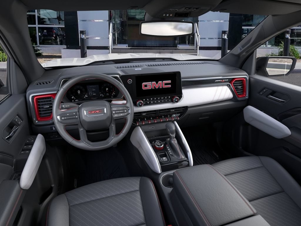New 2026 GMC Canyon AT4X w/ LPO, Black Badging Package AWD/4WD image 15