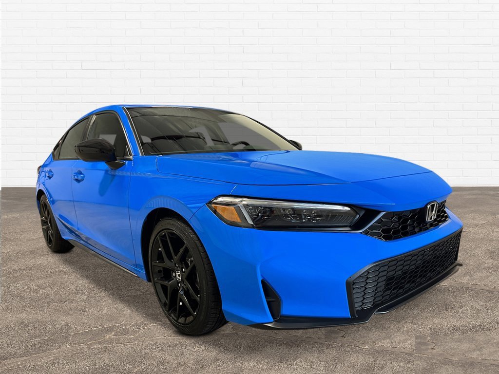 New 2026 Honda Civic Sport image 8