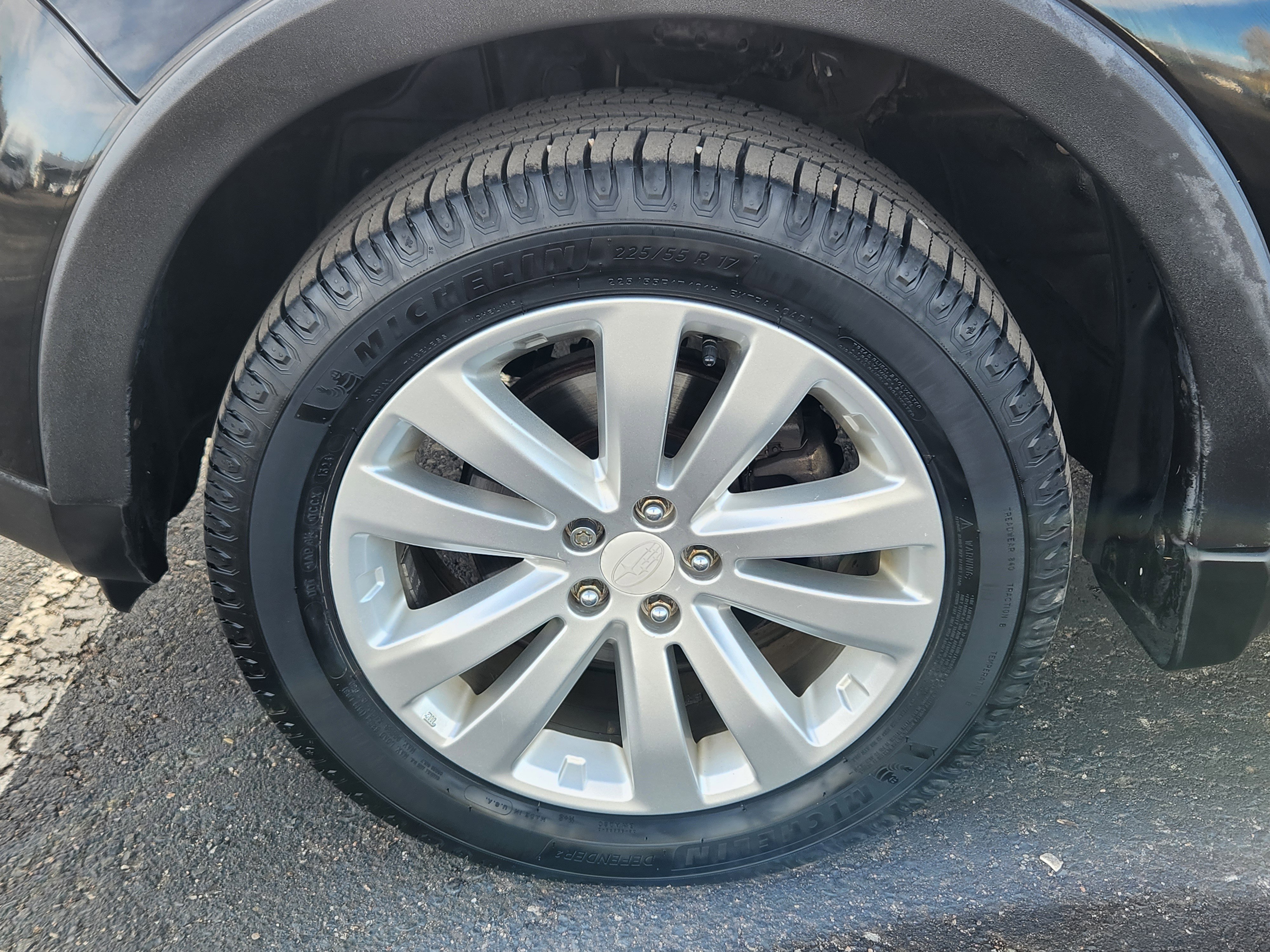 Used 2011 Subaru Forester 2.5X Limited w/ Rugged Pkg 1A image 21