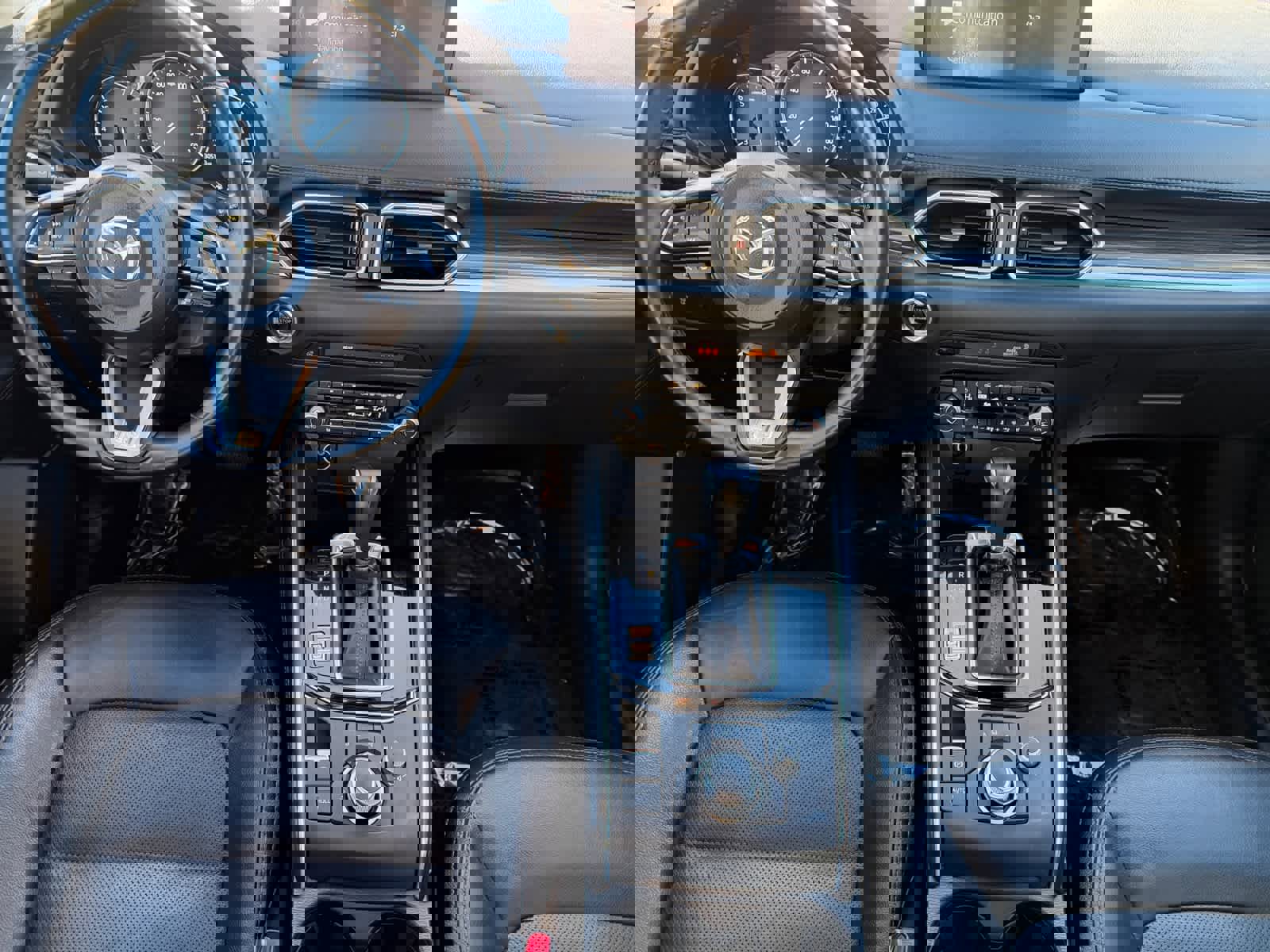 Used 2022 MAZDA CX-5 AWD 2.5 S w/ Premium Plus Pkg image 6