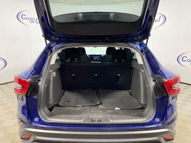 Certified 2024 Chevrolet Trax LS w/ LS Convenience Package FWD image 25