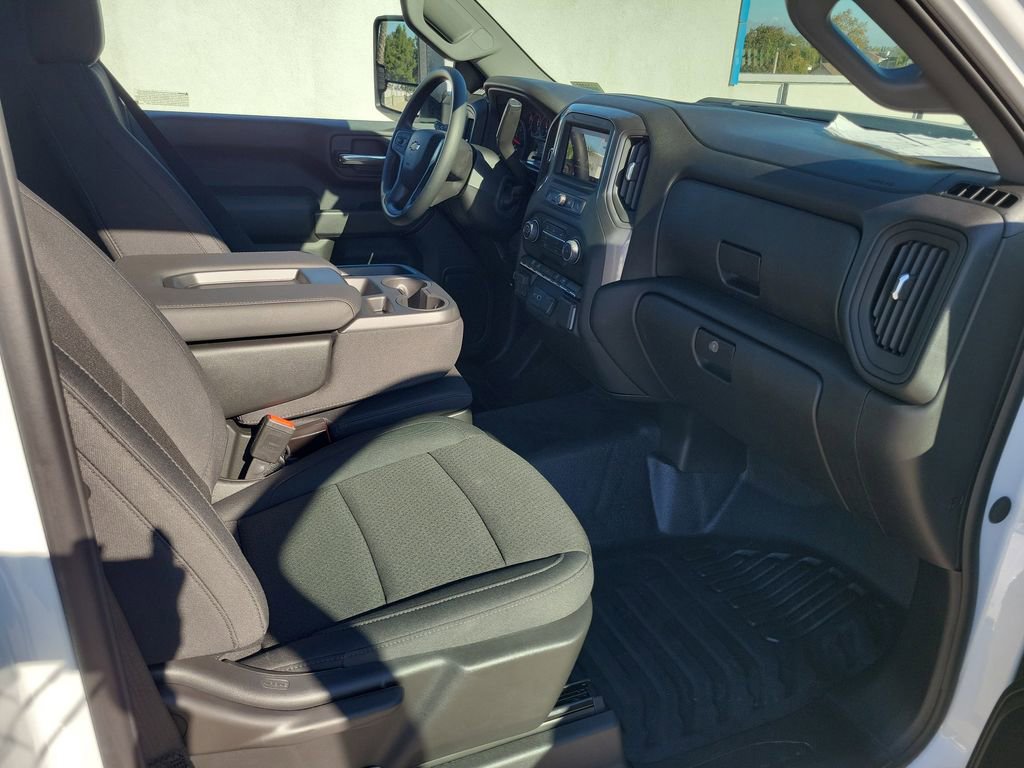 New 2026 Chevrolet Silverado 3500 W/T w/ WT Convenience Package RWD image 13