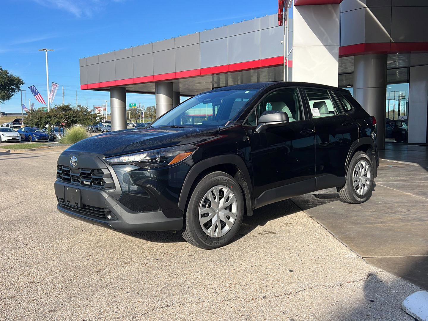 Certified 2026 Toyota Corolla Cross L image 2