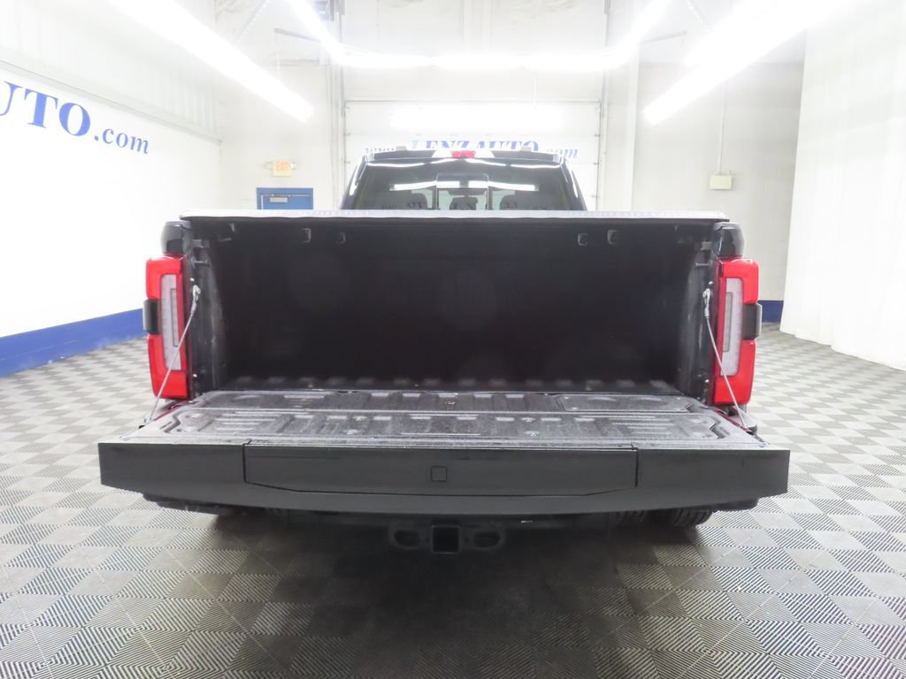 Used 2025 Ford F350 Platinum w/ Platinum Plus Package AWD/4WD image 39