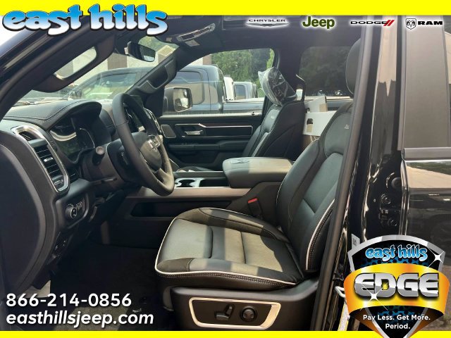 New 2026 RAM 1500 Laramie w/ Night Edition AWD/4WD image 6