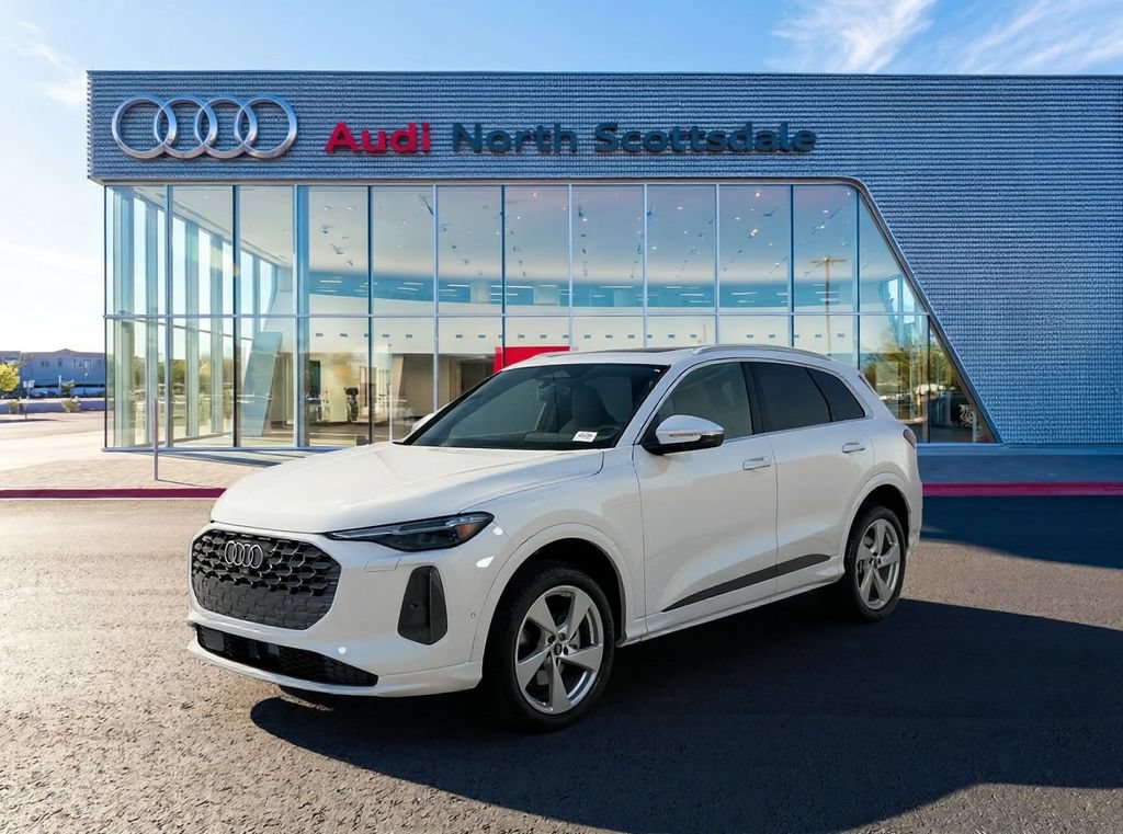 New 2026 Audi Q5 Premium Plus