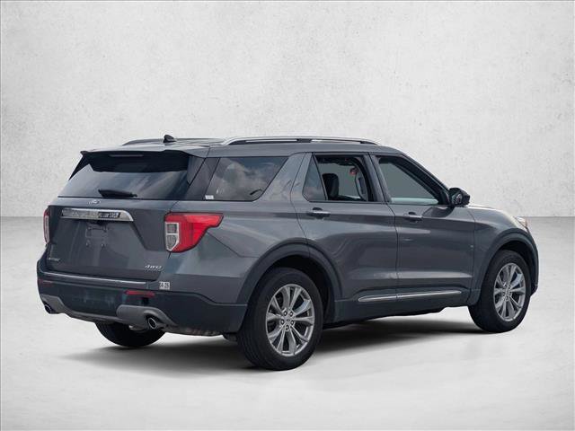 Used 2023 Ford Explorer Limited image 5
