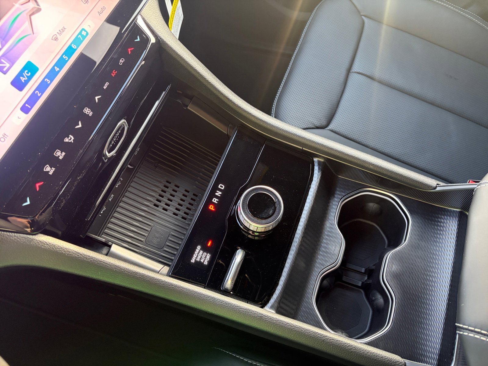 New 2026 Jeep Grand Cherokee Limited Reserve image 23