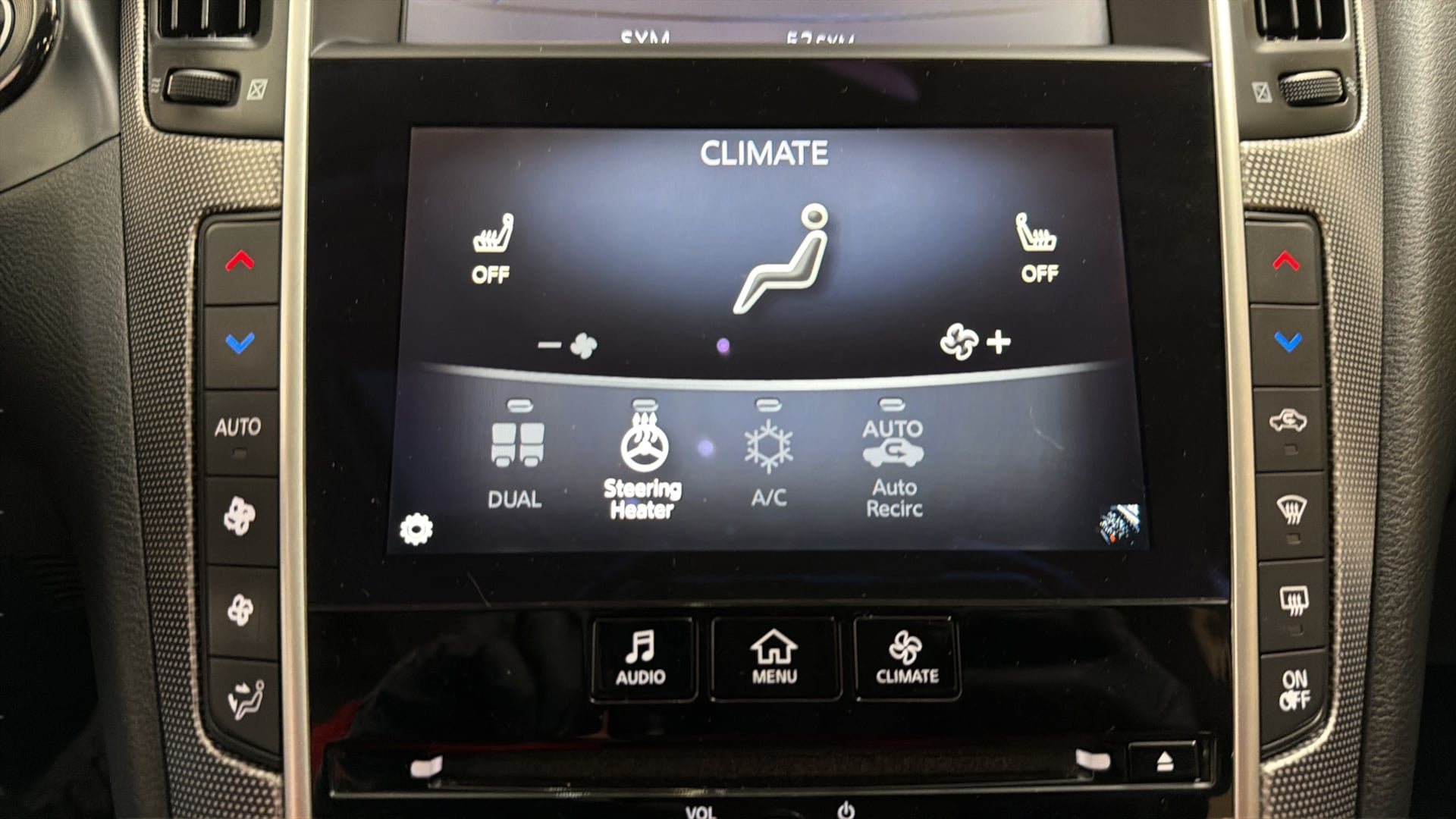 Used 2017 INFINITI Q50 Red Sport 400 RWD image 28