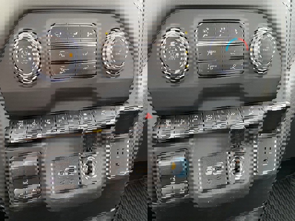 New 2025 Chevrolet Silverado 2500 Custom w/ Custom Value Package image 14