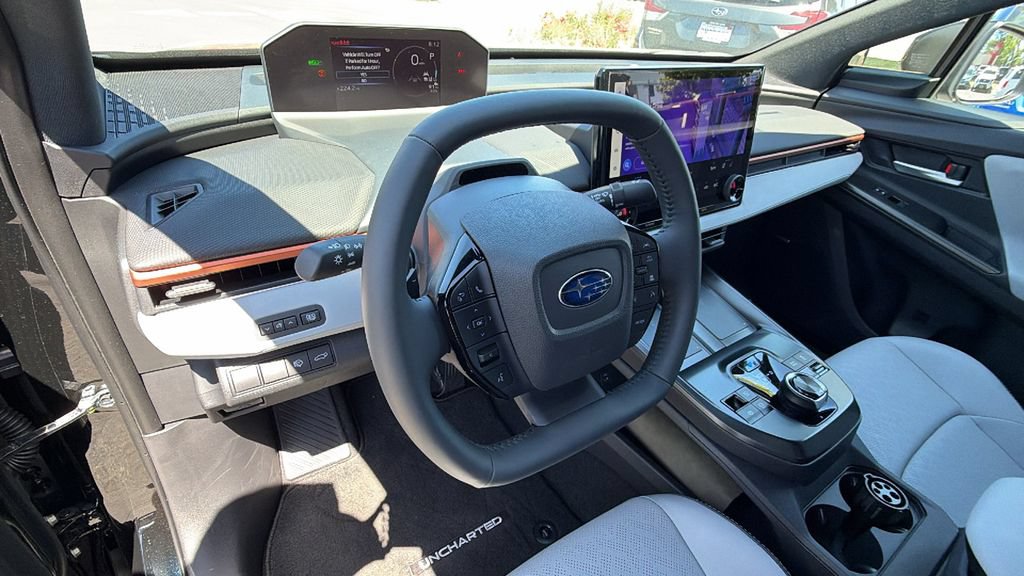 New 2026 Subaru Uncharted AWD image 32