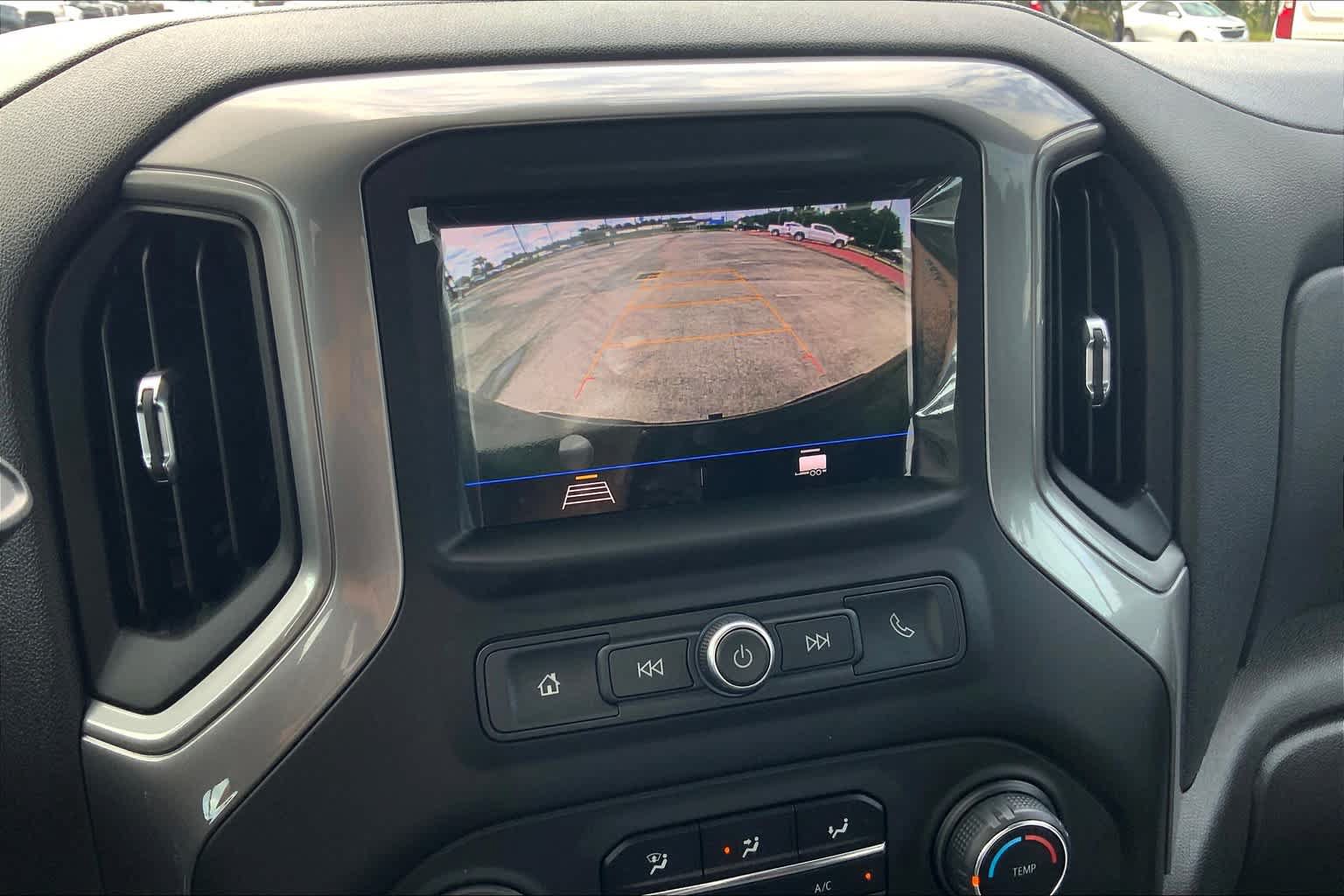 Certified 2021 Chevrolet Silverado 1500 Custom RWD image 27