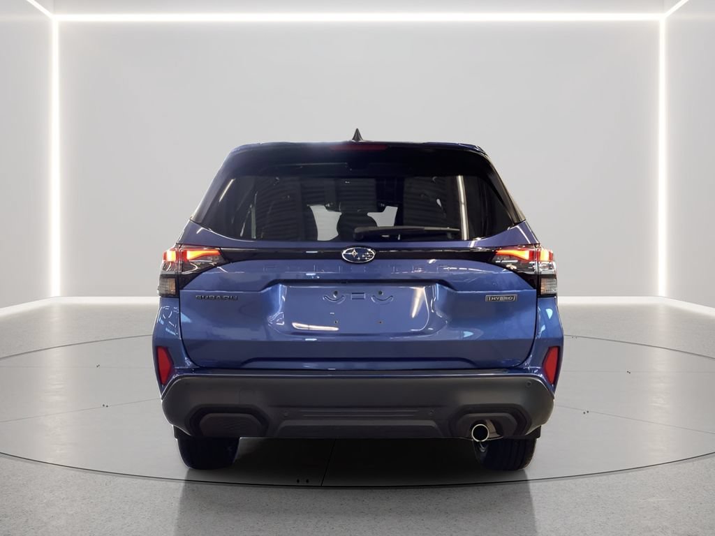 Certified 2025 Subaru Forester Touring AWD/4WD image 26