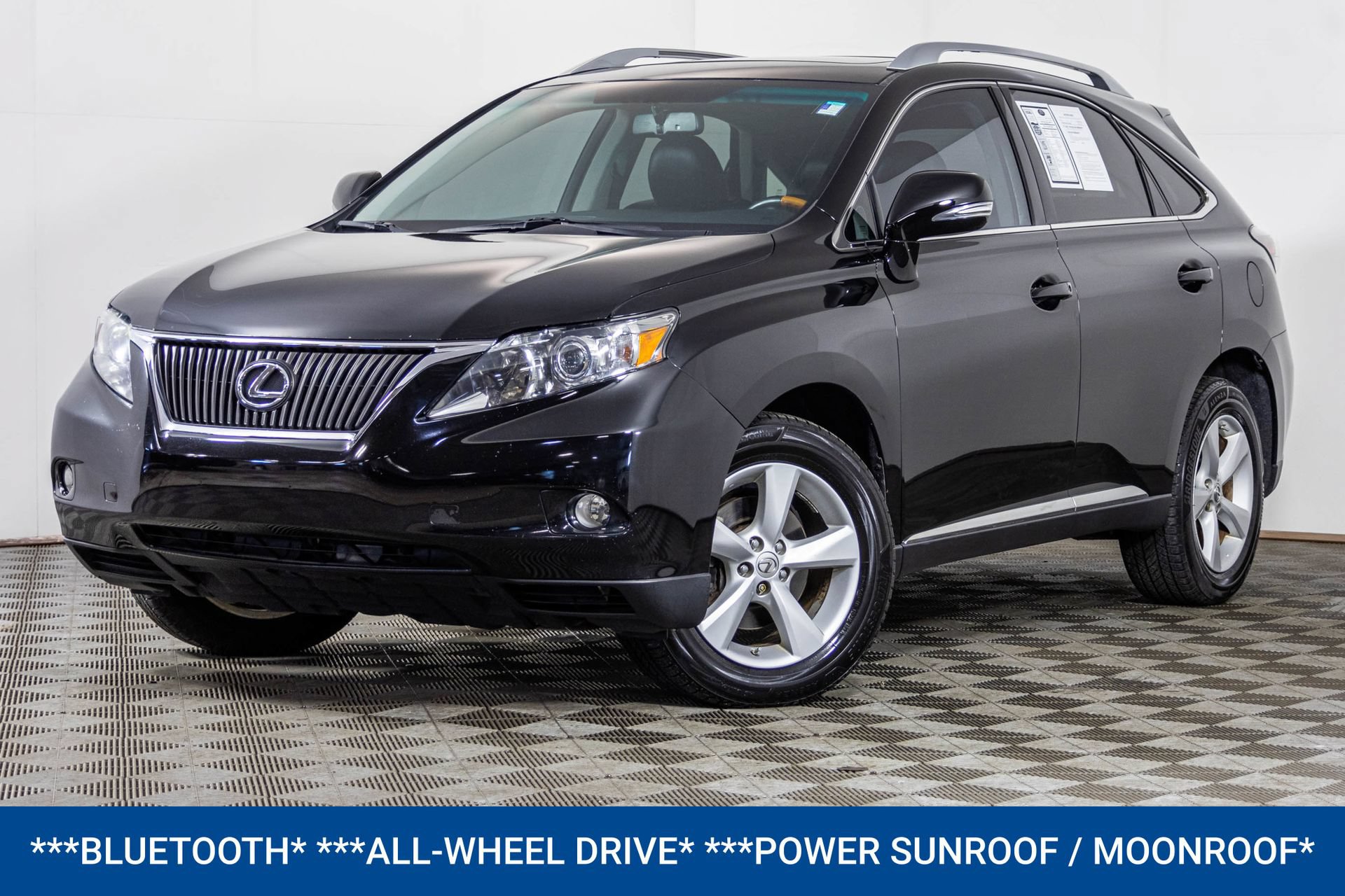 Used 2012 Lexus RX 350 AWD w/ Premium Pkg image 2