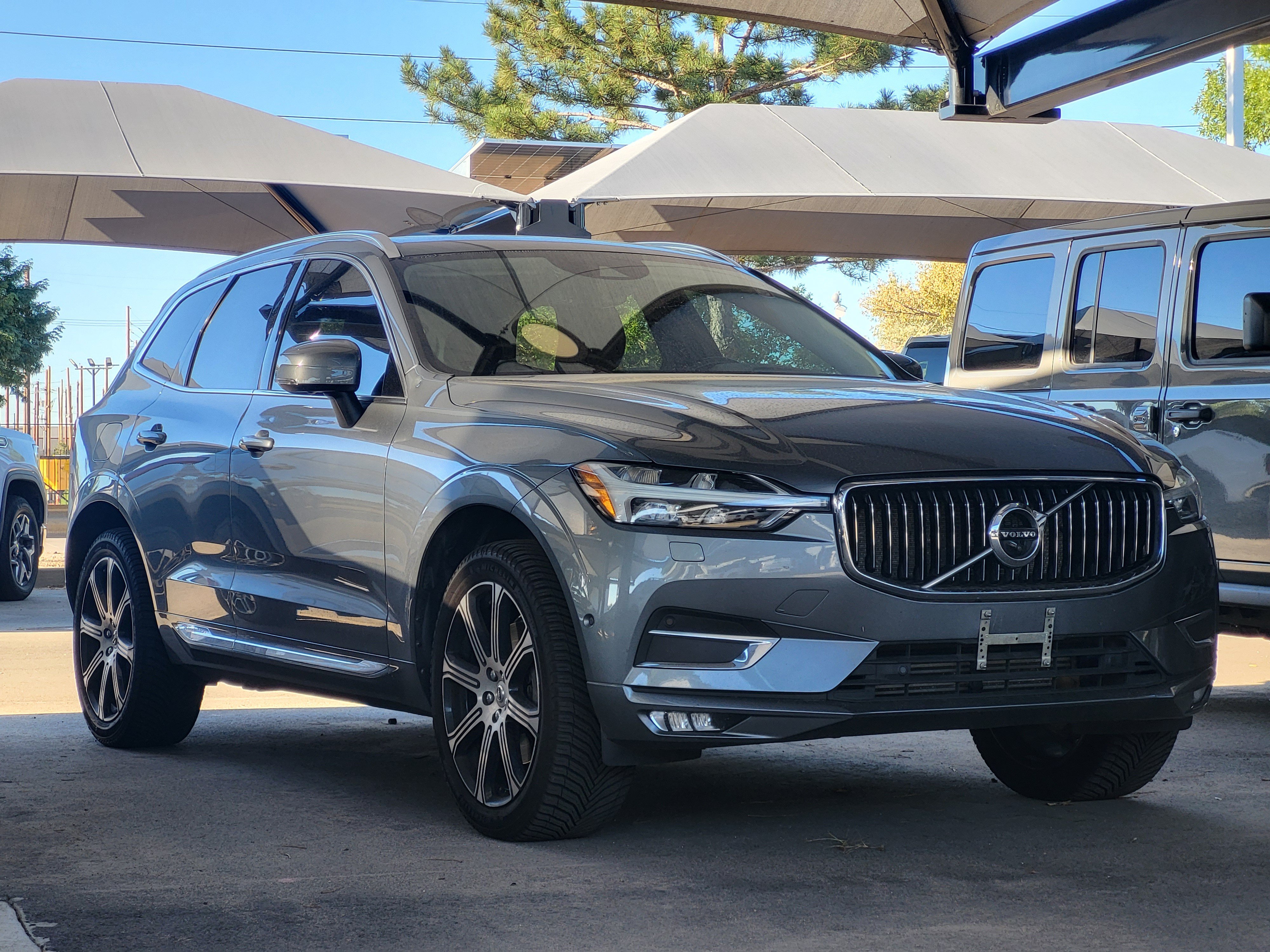 Used 2019 Volvo XC60 T6 Inscription