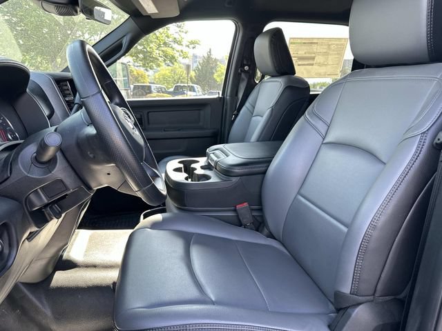 New 2026 RAM 2500 Tradesman w/ Chrome Appearance Group AWD/4WD image 9