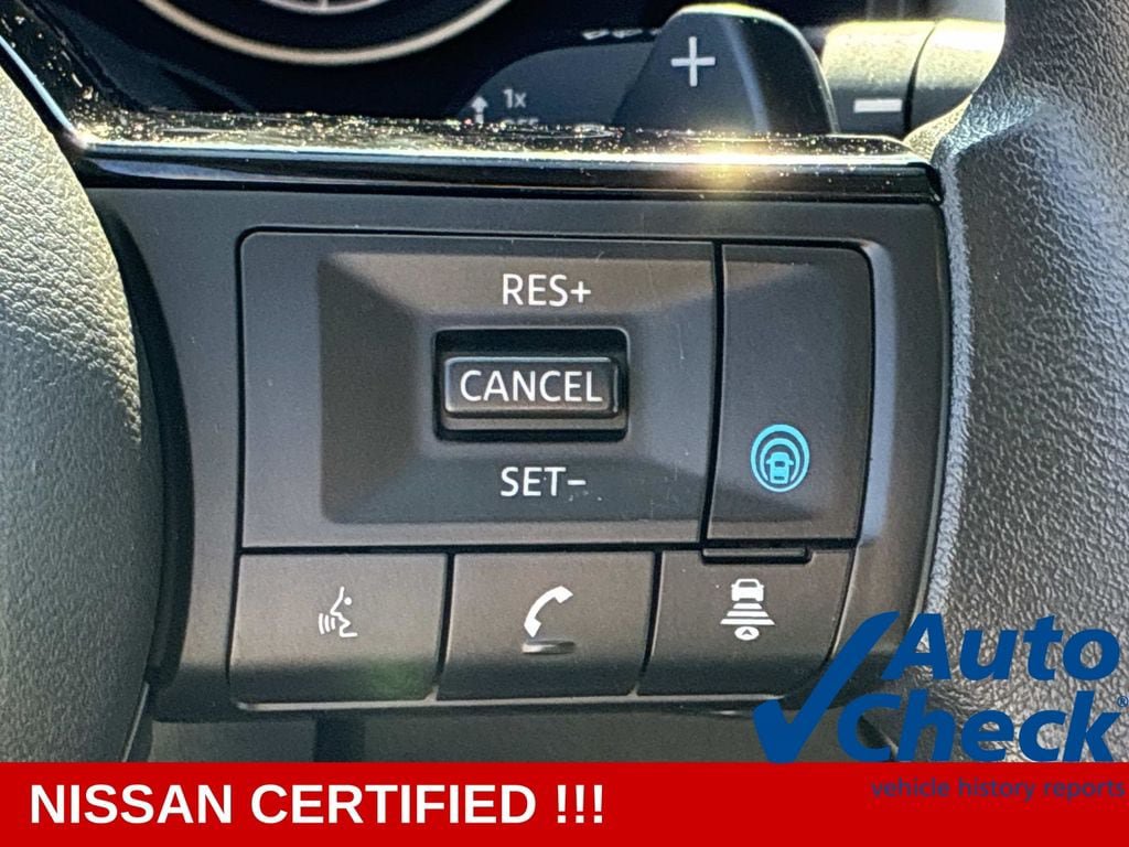 Certified 2023 Nissan Rogue SV AWD/4WD image 24
