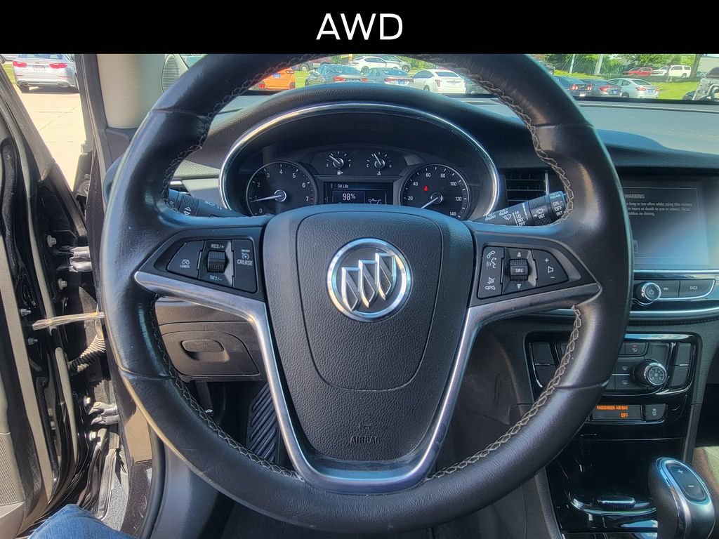 Used 2020 Buick Encore Preferred AWD/4WD image 19