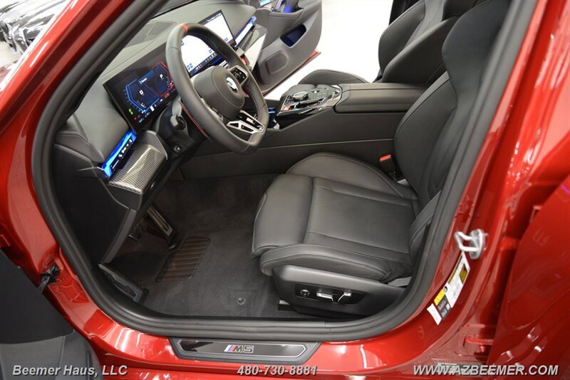 Used 2026 BMW M5 w/ M Driver's Package AWD/4WD image 15