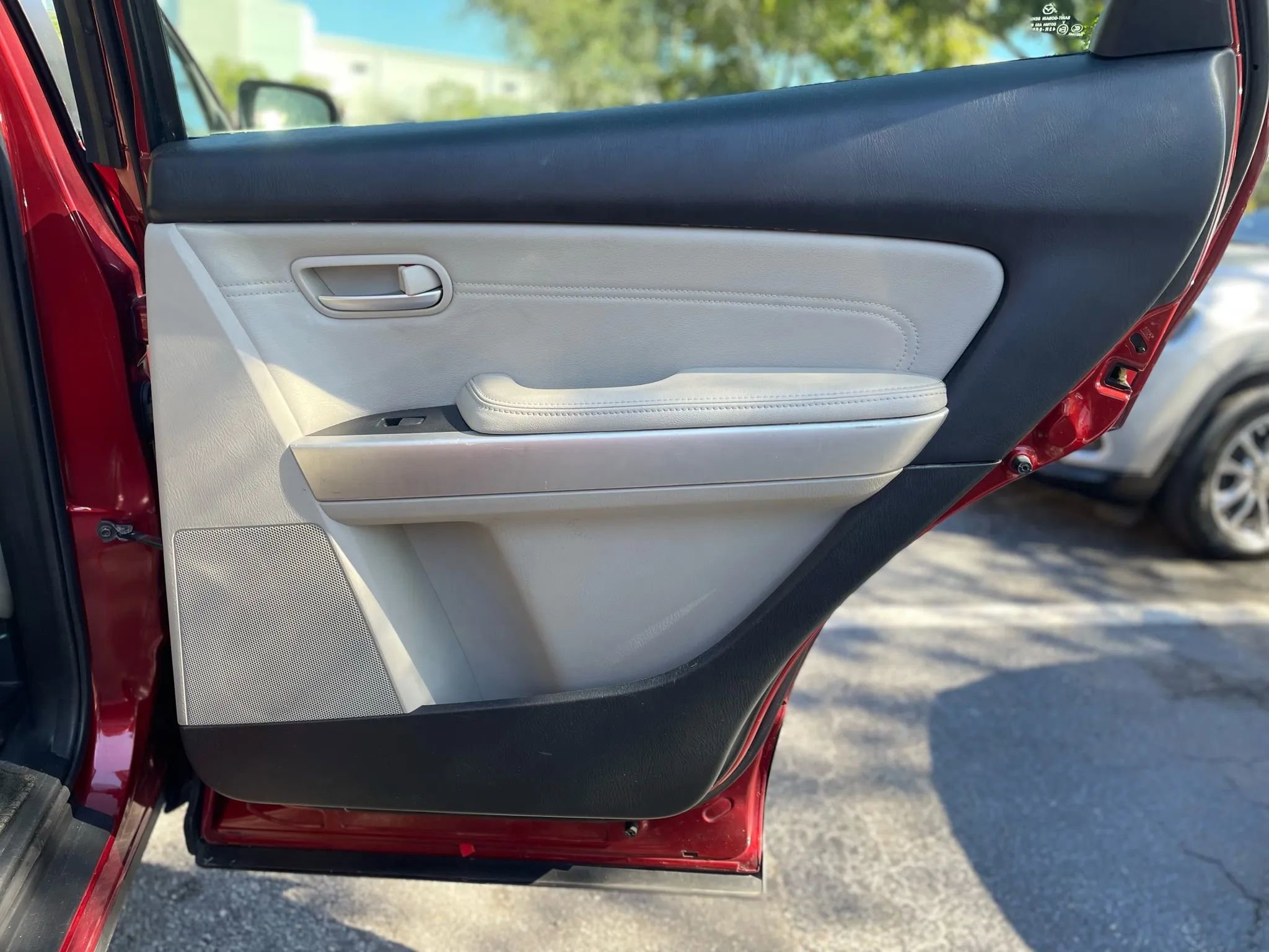 Used 2008 MAZDA CX-9 Grand Touring FWD image 30