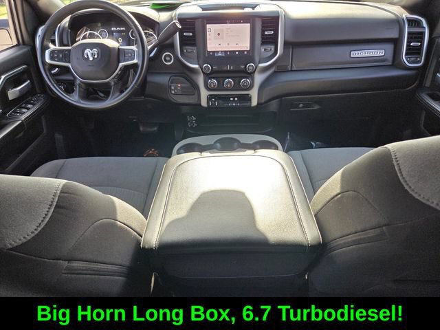 Certified 2024 RAM 3500 Big Horn AWD/4WD image 14
