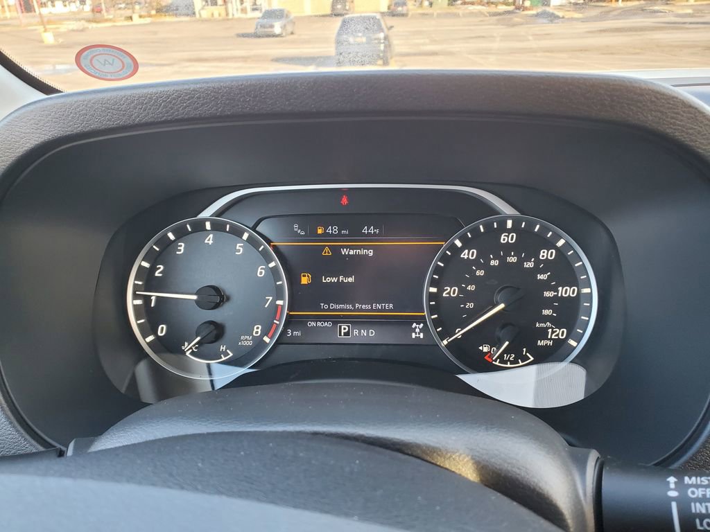 New 2026 Nissan Frontier SV image 23