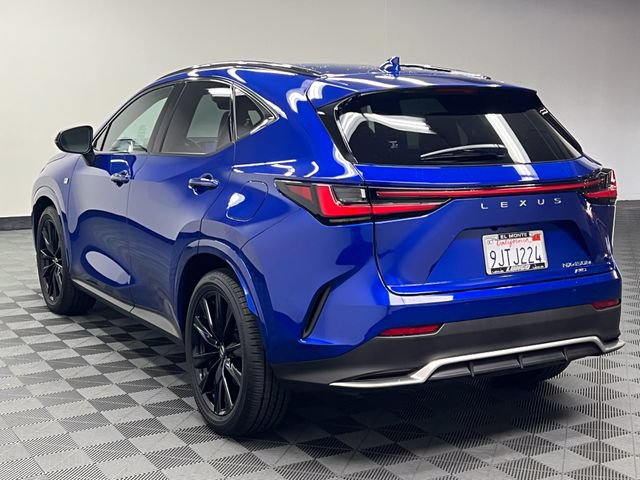 Certified 2024 Lexus NX 450h+ F Sport w/ Vision Package AWD/4WD image 7