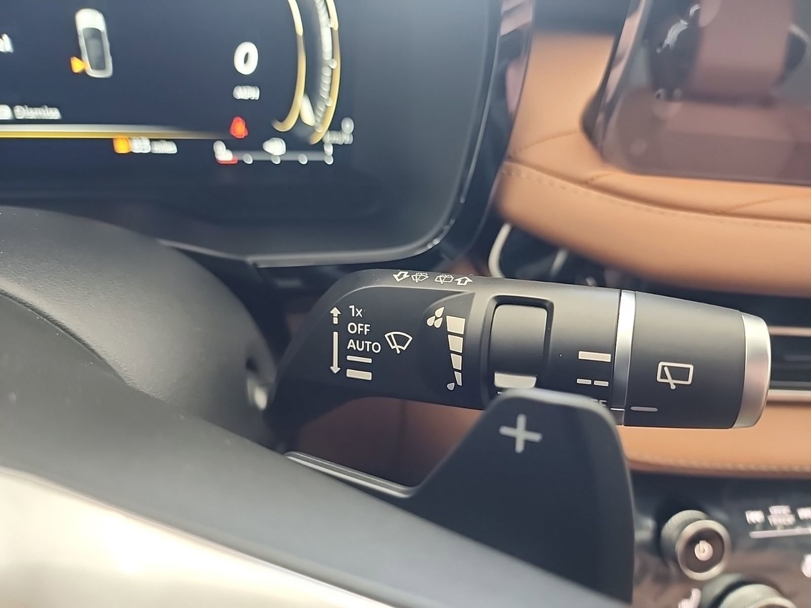 New 2026 INFINITI QX60 Autograph w/ Dark Cargo Package image 44