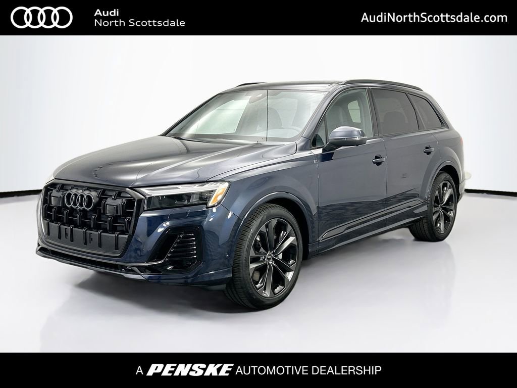 Used 2026 Audi Q7 3.0T Premium Plus w/ Premium Plus Package image 1