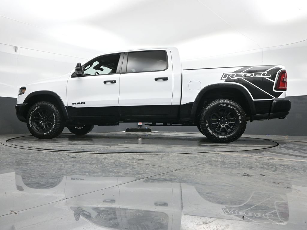 Used 2025 RAM 1500 Rebel w/ Rebel Level 1 Equipment Group image 51