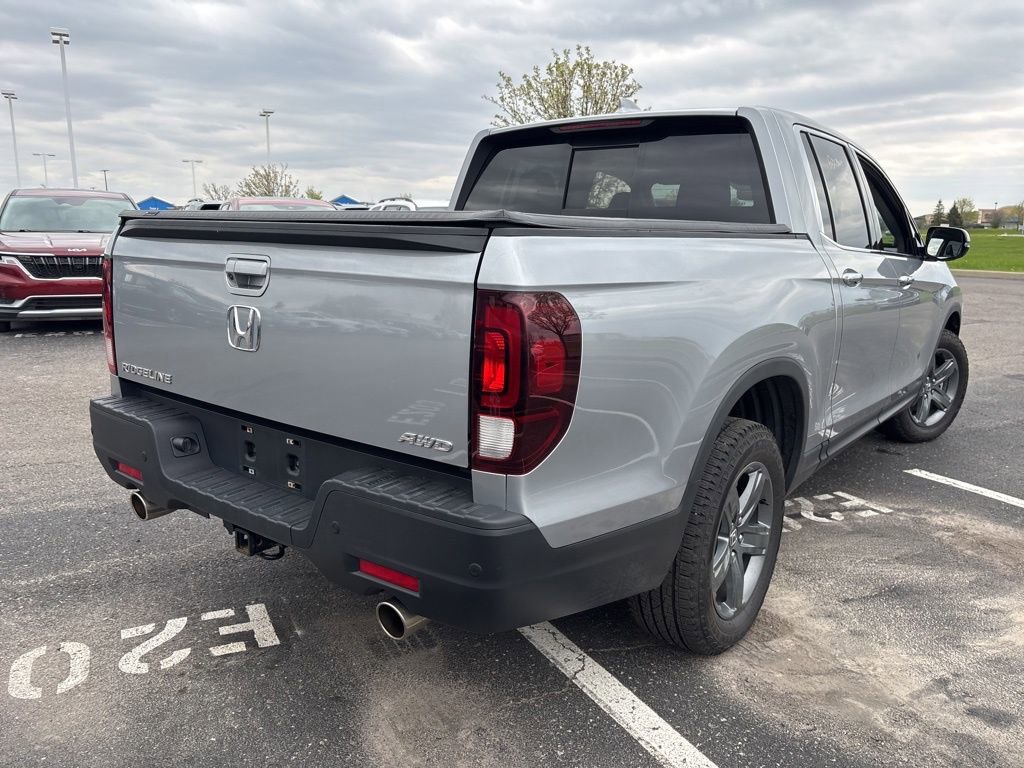 Used 2023 Honda Ridgeline RTL-E image 12