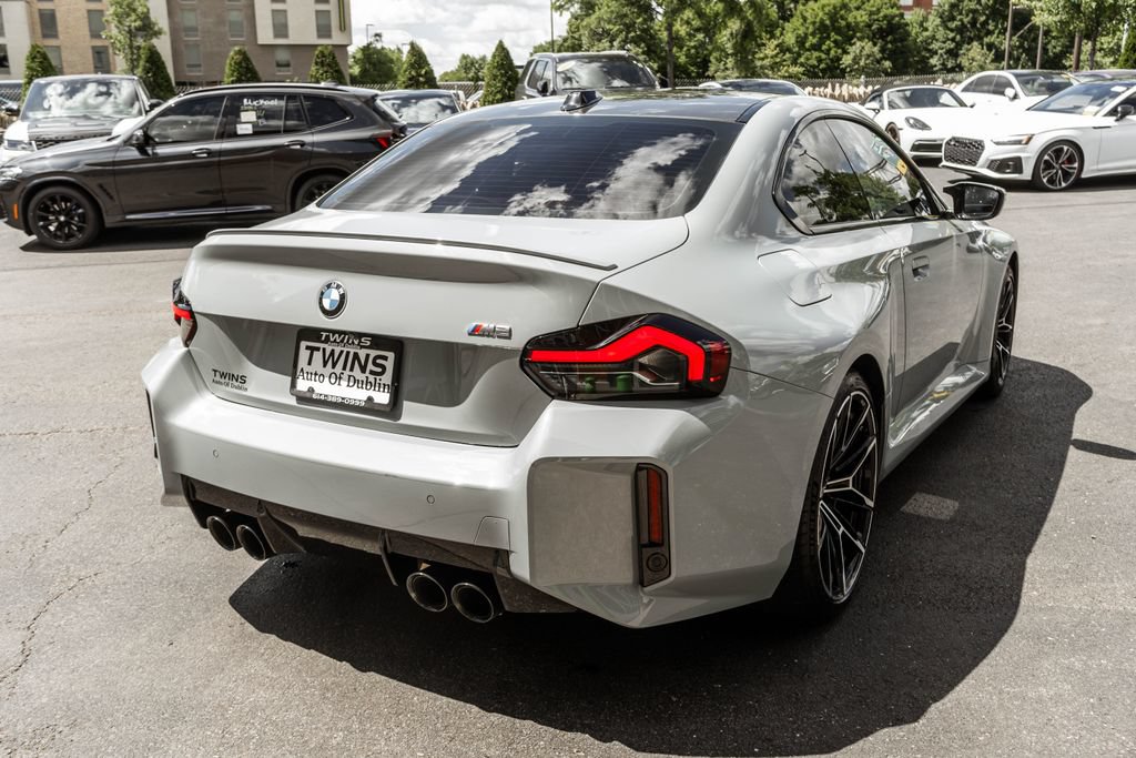 Used 2024 BMW M2 w/ M Driver's Package RWD image 33