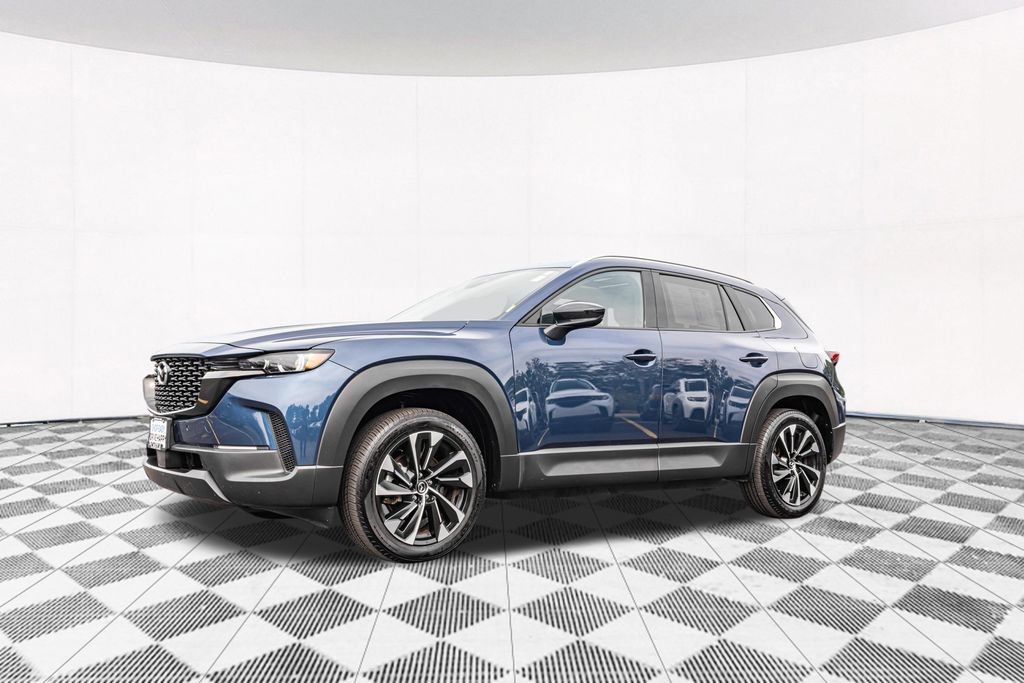 Used 2026 MAZDA CX-50 2.5 Hybrid w/ Weather Package AWD/4WD image 6