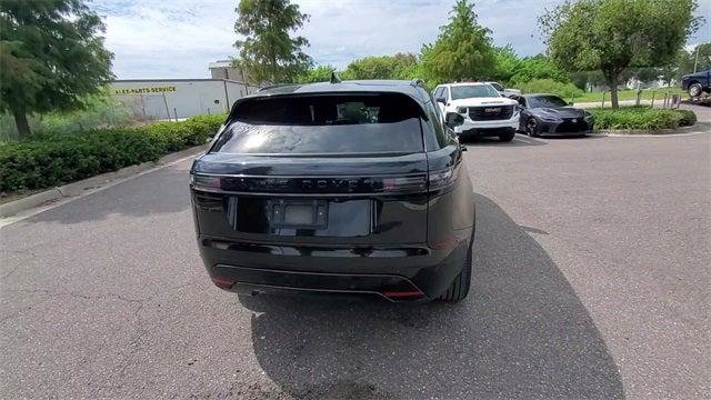Used 2025 Land Rover Range Rover Velar Dynamic SE image 42
