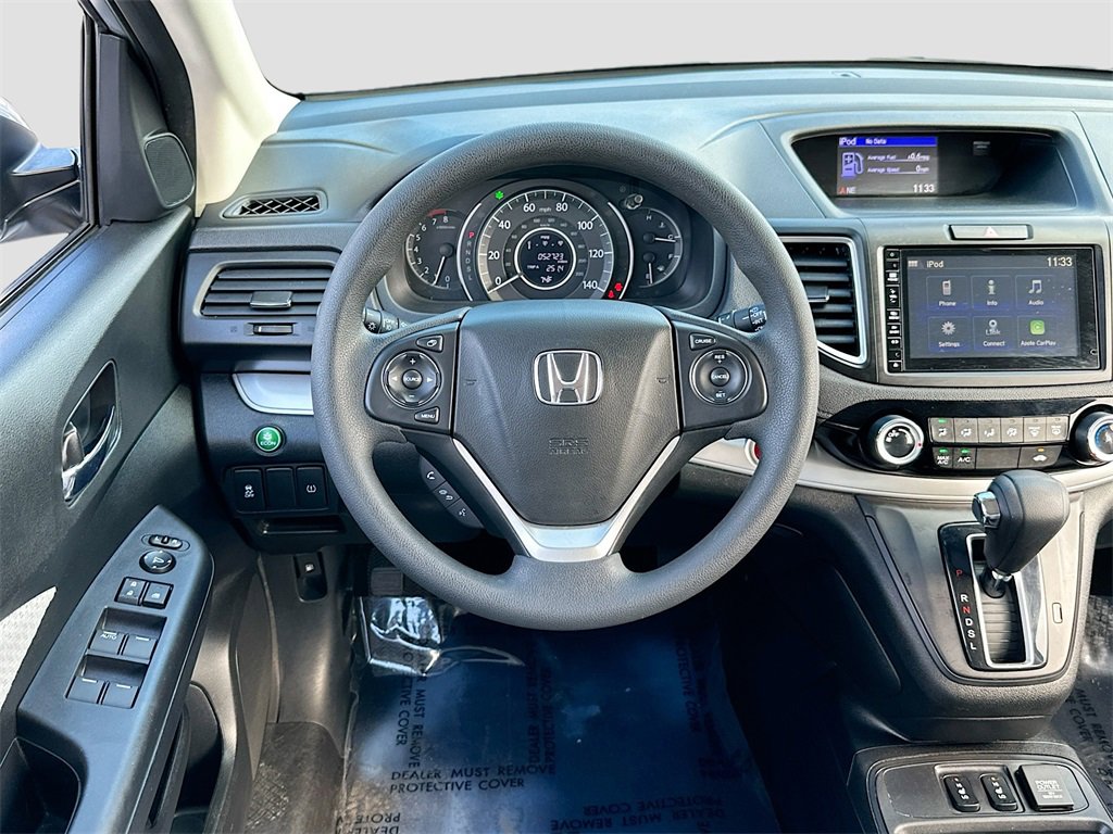 Used 2016 Honda CR-V EX image 21