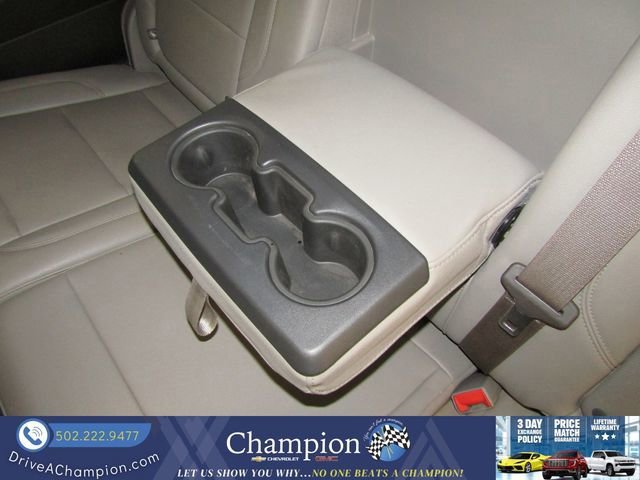 Certified 2023 Chevrolet Silverado 1500 LTZ AWD/4WD image 25