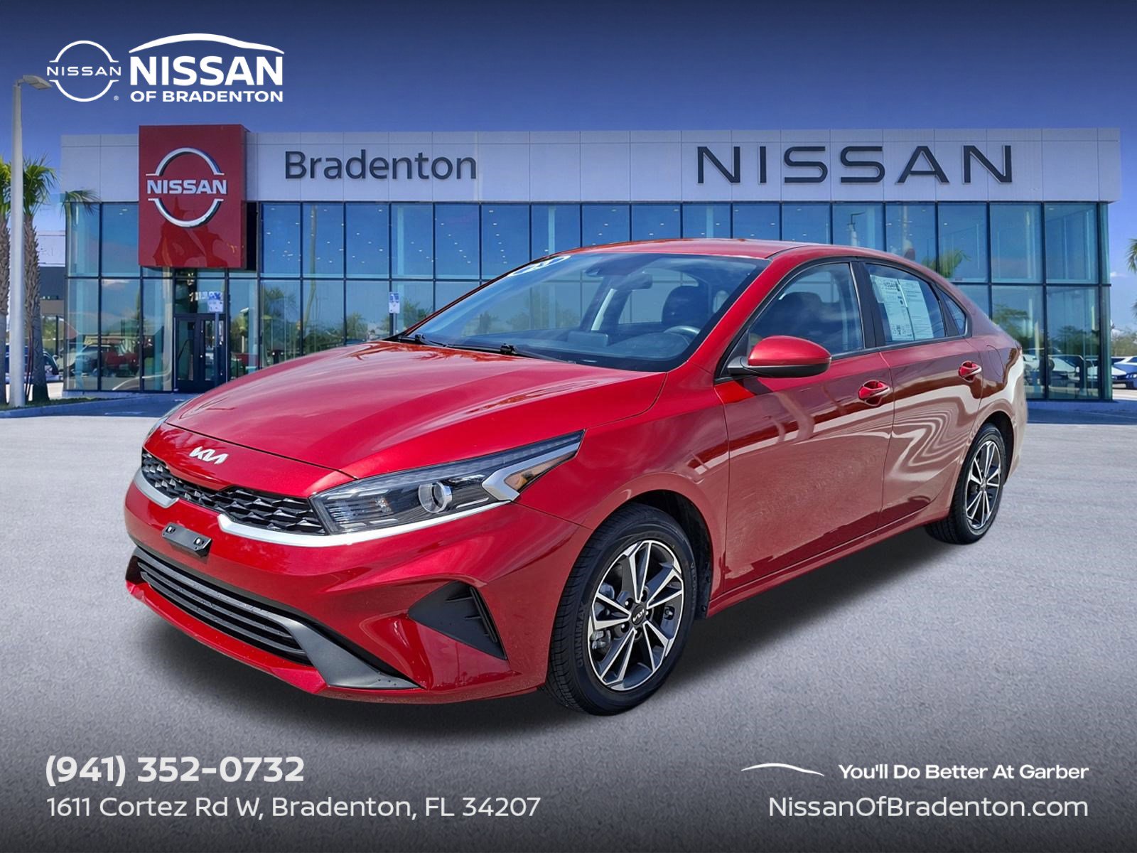 Used 2023 Kia Forte LXS