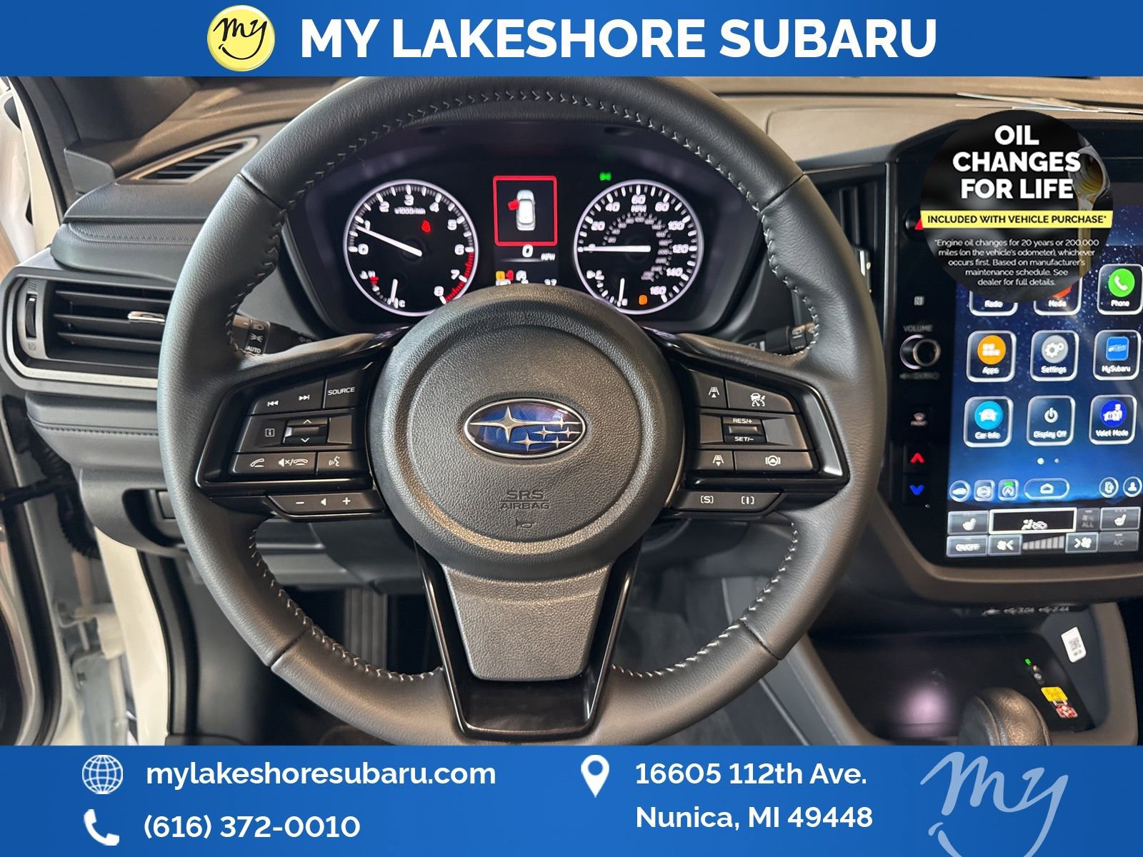 New 2026 Subaru Forester Premium image 14