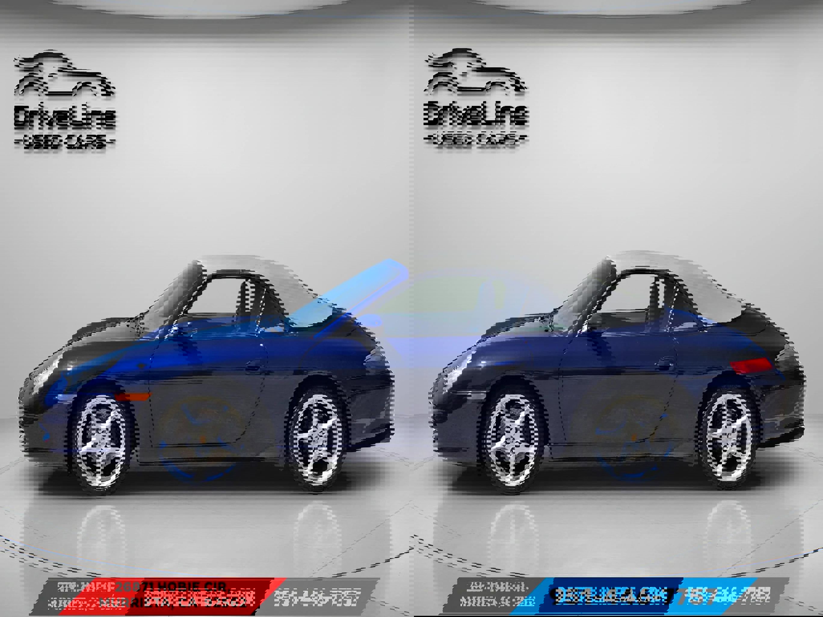 Used 2004 Porsche 911 Carrera image 10