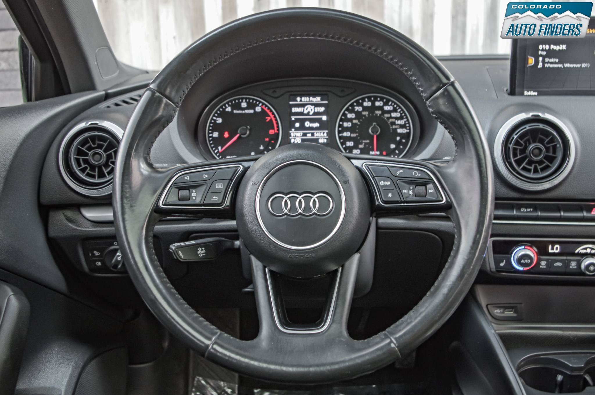 Used 2017 Audi A3 2.0T Premium w/ Convenience Package AWD/4WD image 13