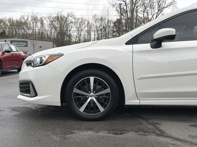 Used 2023 Subaru Impreza Premium AWD/4WD image 9