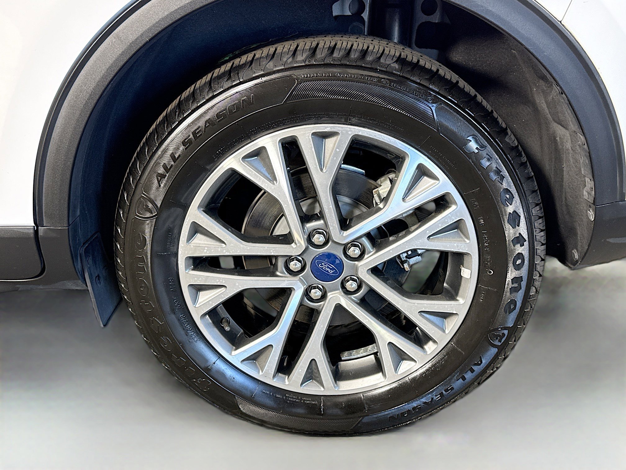 Used 2021 Ford Escape SEL image 37