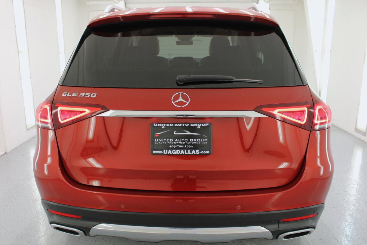 Used 2020 Mercedes-Benz GLE 350 w/ Premium Package image 8