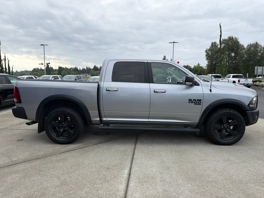 Used 2019 RAM 1500 Warlock AWD/4WD image 7