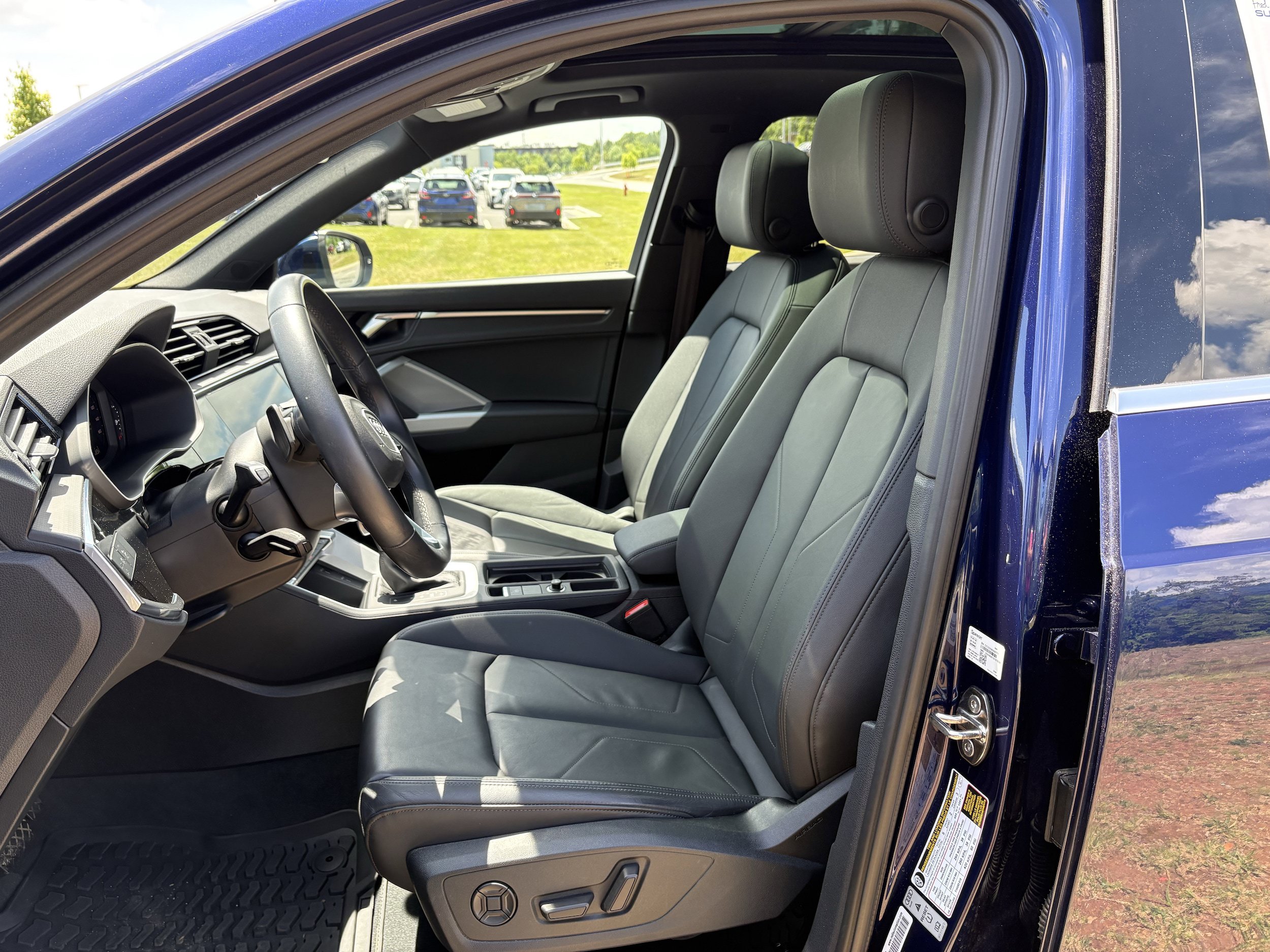 Used 2023 Audi Q3 2.0T Premium AWD/4WD image 27
