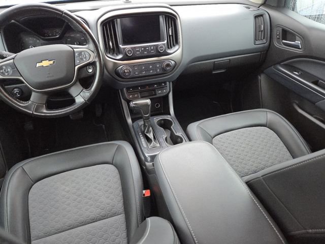 Certified 2018 Chevrolet Colorado Z71 image 28
